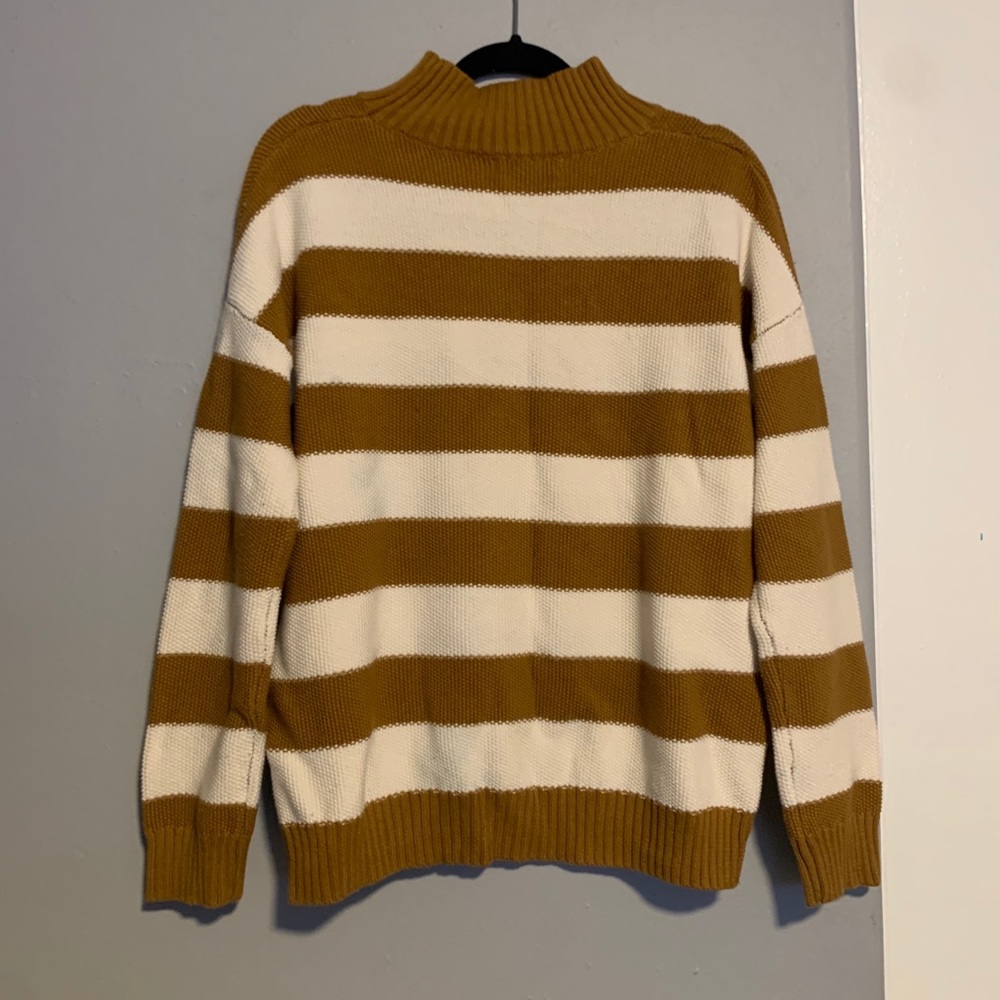 Pacsun striped sweater